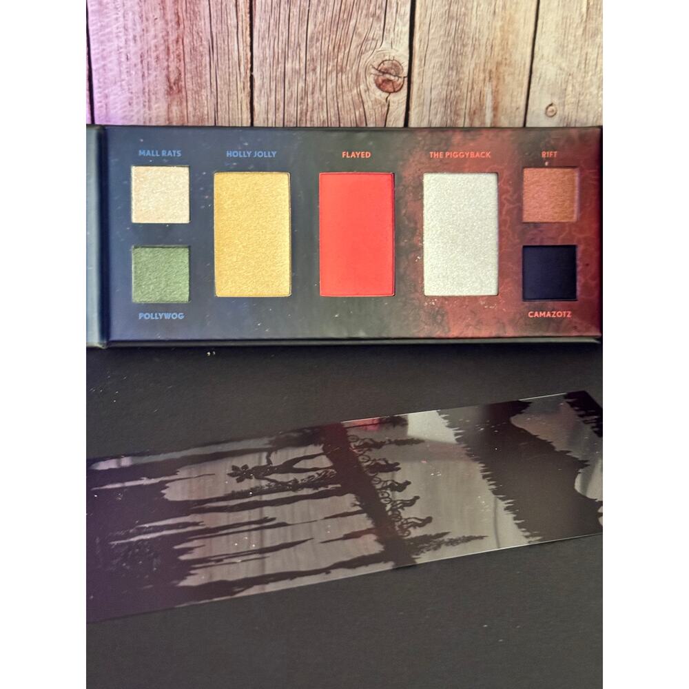 Covergirl X Stranger Things: The Crawl Face & Eye Palette - Picture 3 of 4